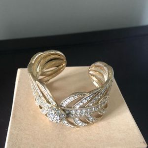 Lulu Frost Drift Cuff
